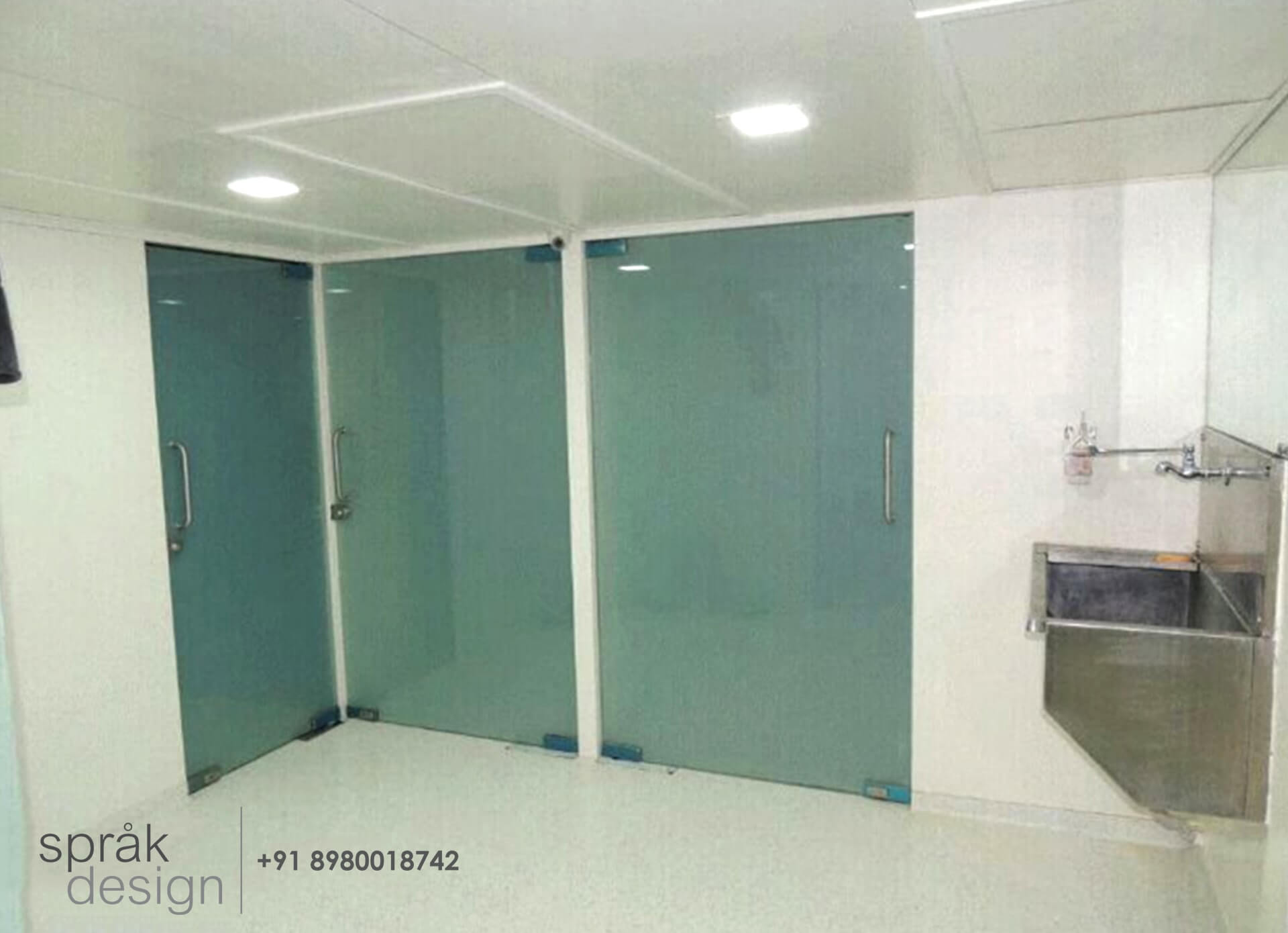 ved hospital interior design 1