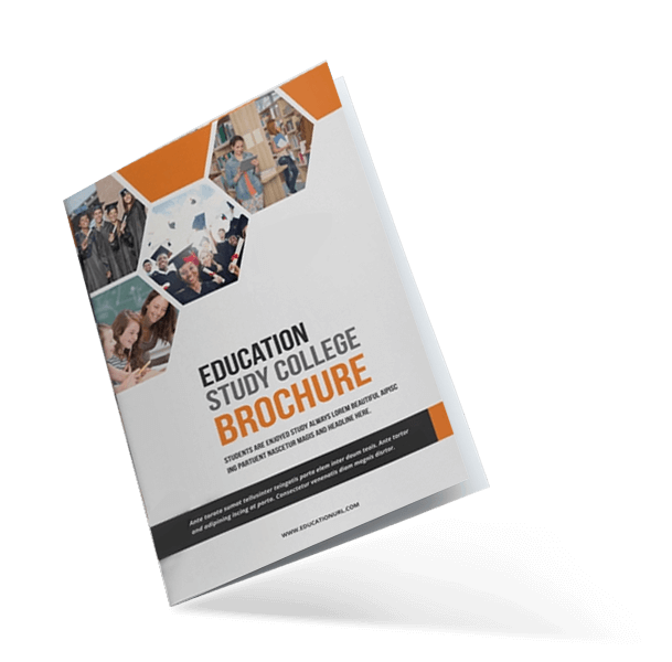 Education Brochure Design