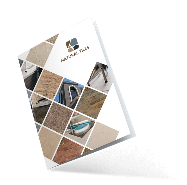 Tiles Brochure Design