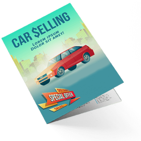 Car Brochure Design