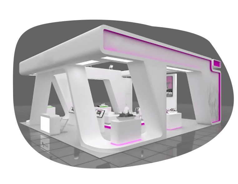 Exhibition Stall Designer