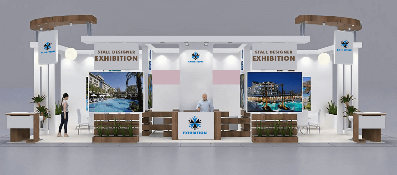 Exhibition Stall Designer