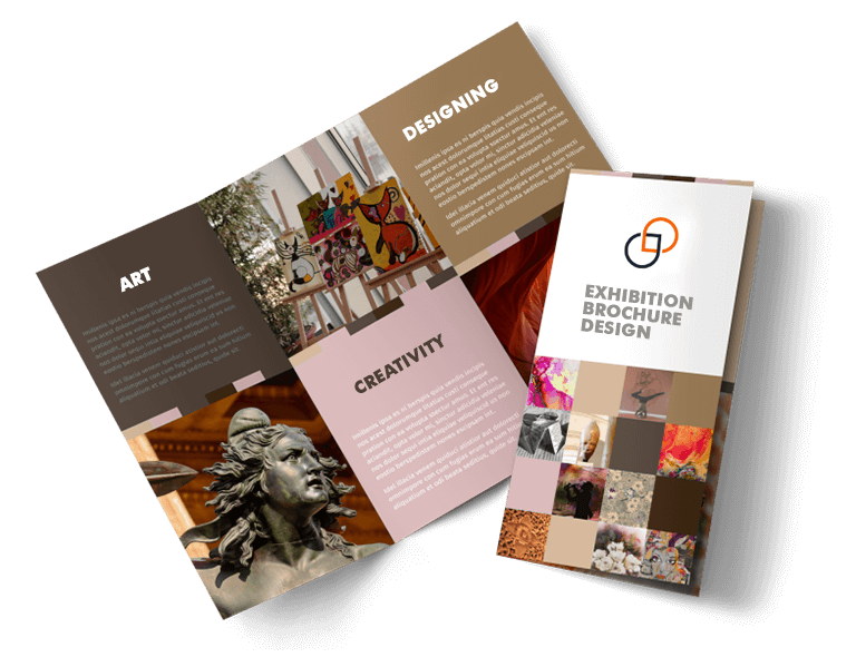 Exhibition Brochure Design