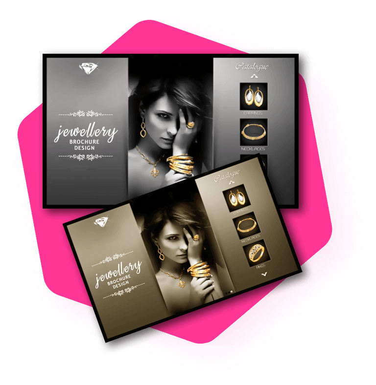 Gold Jewellery Brochure