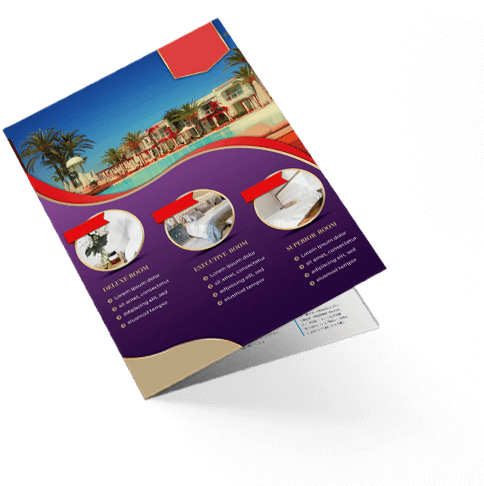 Hotel Brochure Design