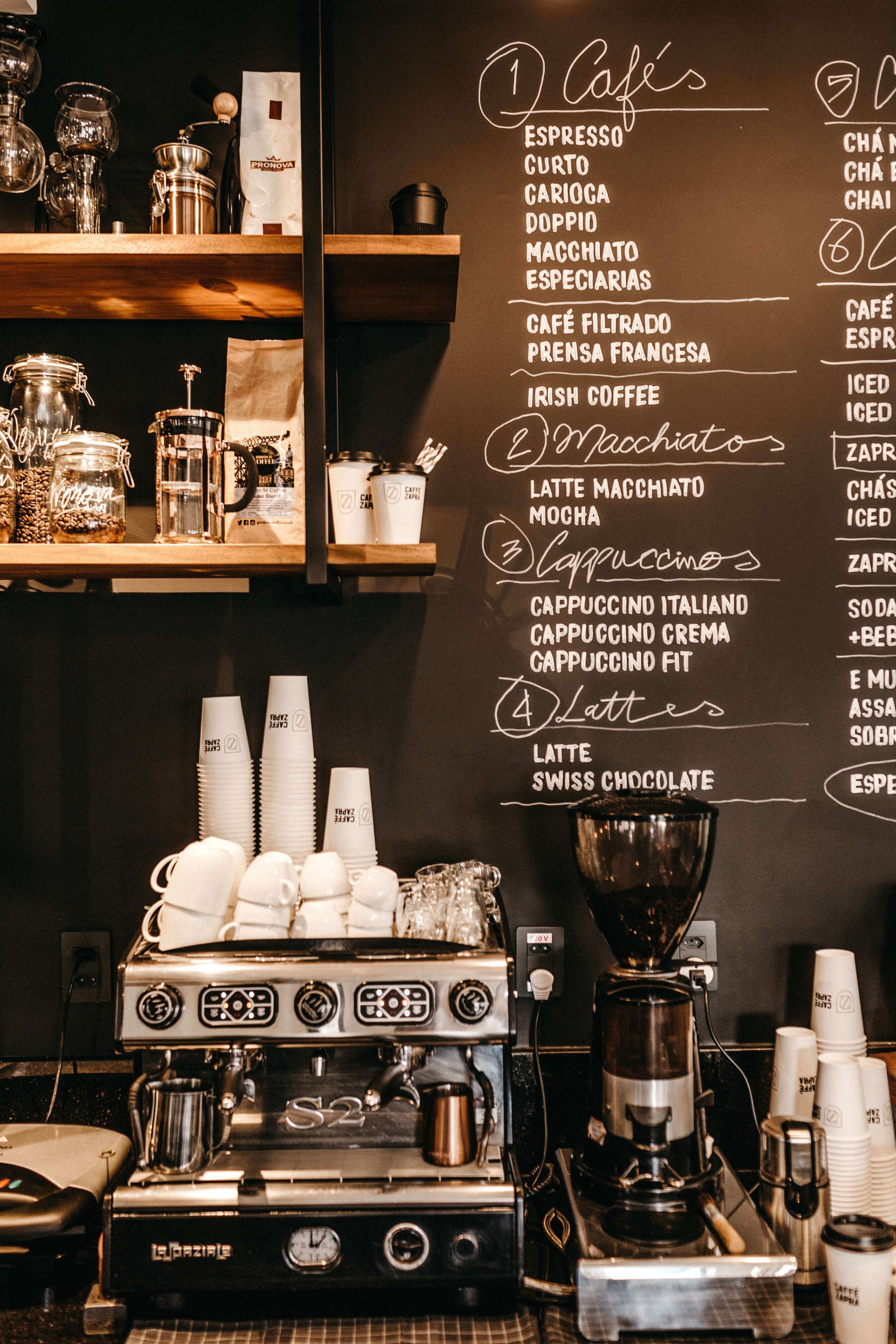 Importance of Menu Design for Business