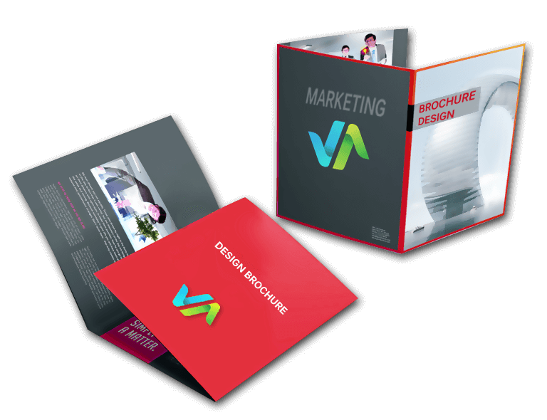 marketing brochure design