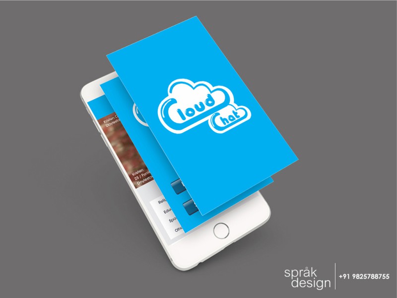 cloud chat portfolio sprak design 1 2021