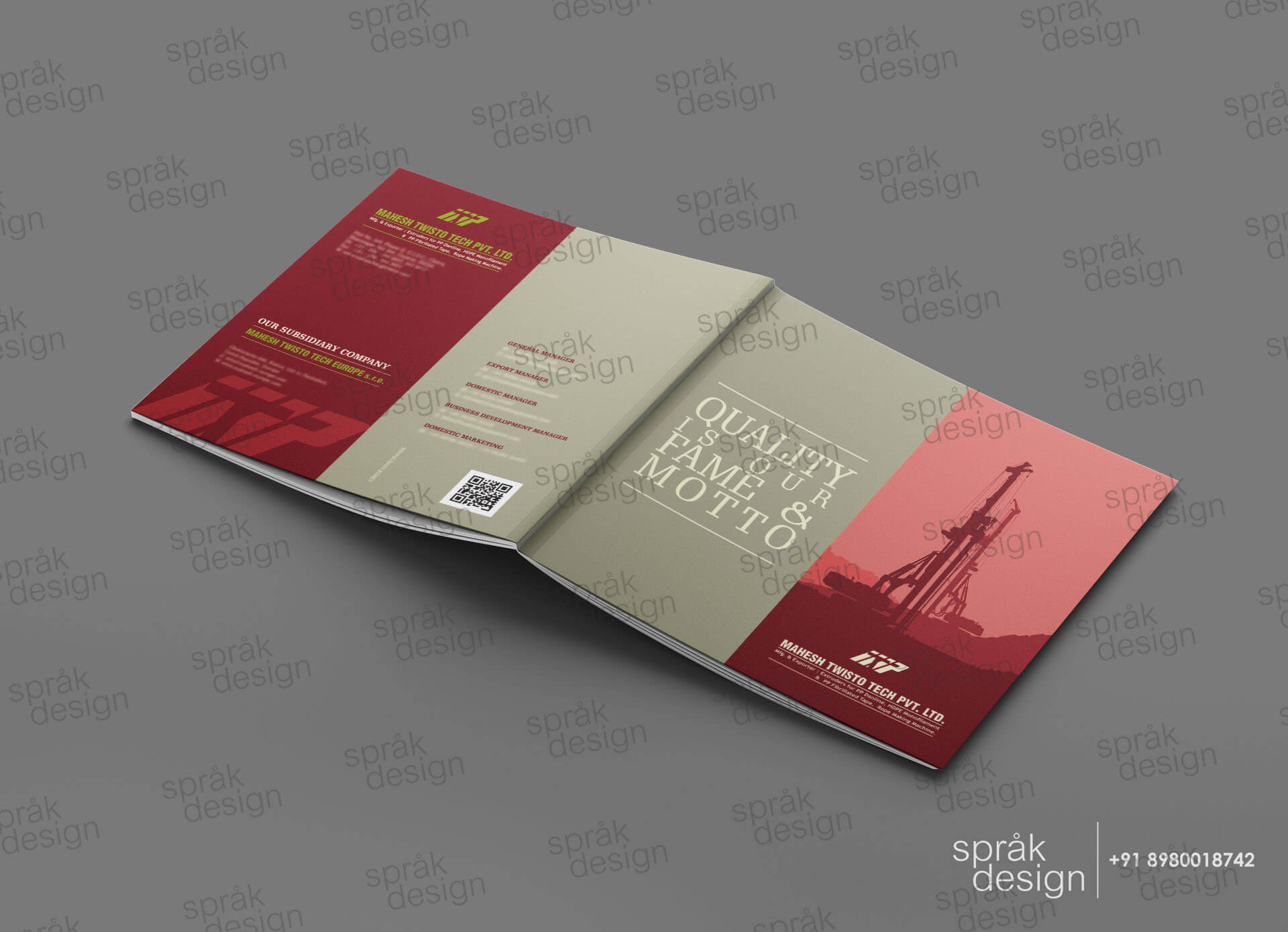 Brochure Design