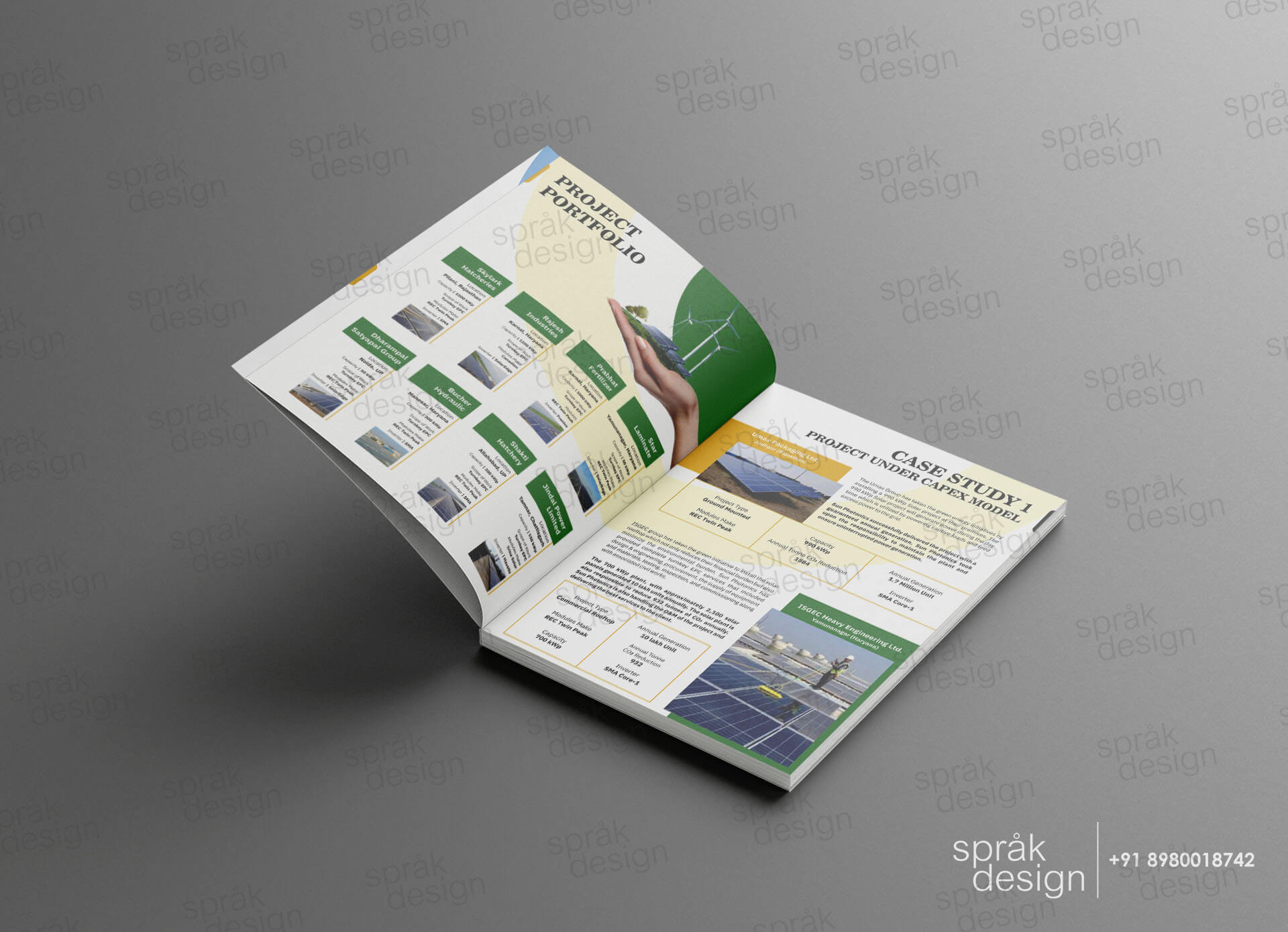 Brochure Design