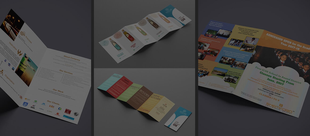 How to Create Informative and Engaging Company Brochures?