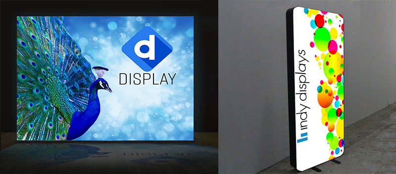 Lightbox Banner Ad Designs