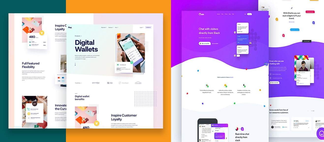 Gradients in Web Design