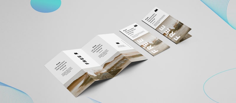 Accordion-Fold Brochures