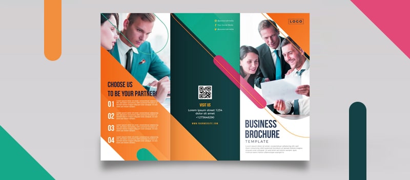 Tri-Fold (Letter-Fold) Brochures