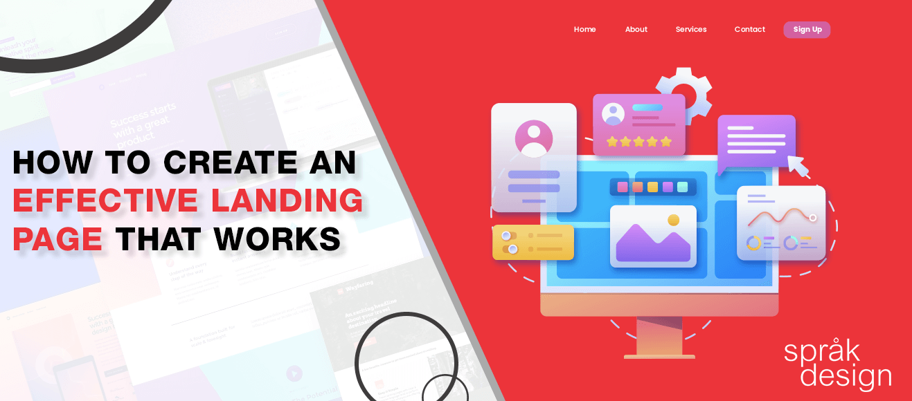 How To Create An Effective Landing Page That Works