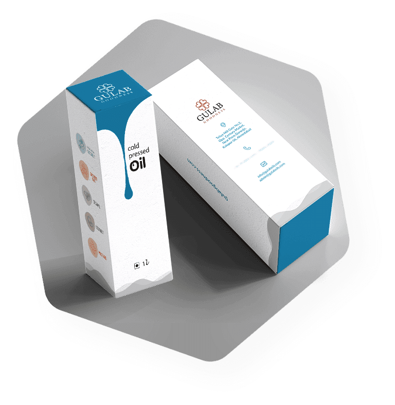 custom product packaging