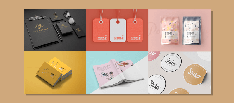 How to Make a Graphics Designers Portfolio By Sprak Design