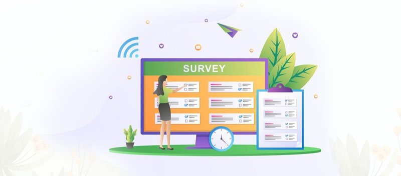 Instead Of Forms, Utilize User Surveys