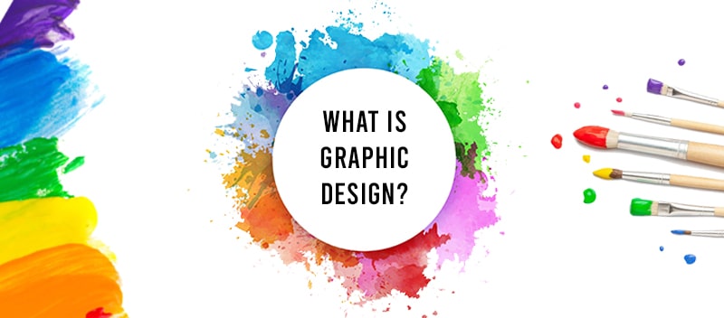 What is graphic design