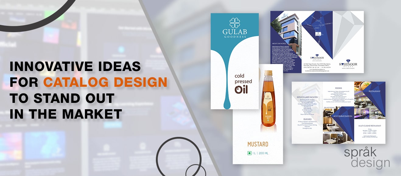 Innovative Ideas For Catalog Design To Stand Out In The Market