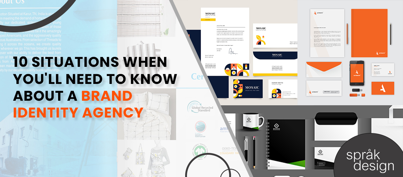 Key reasons to hire a brand identity agency