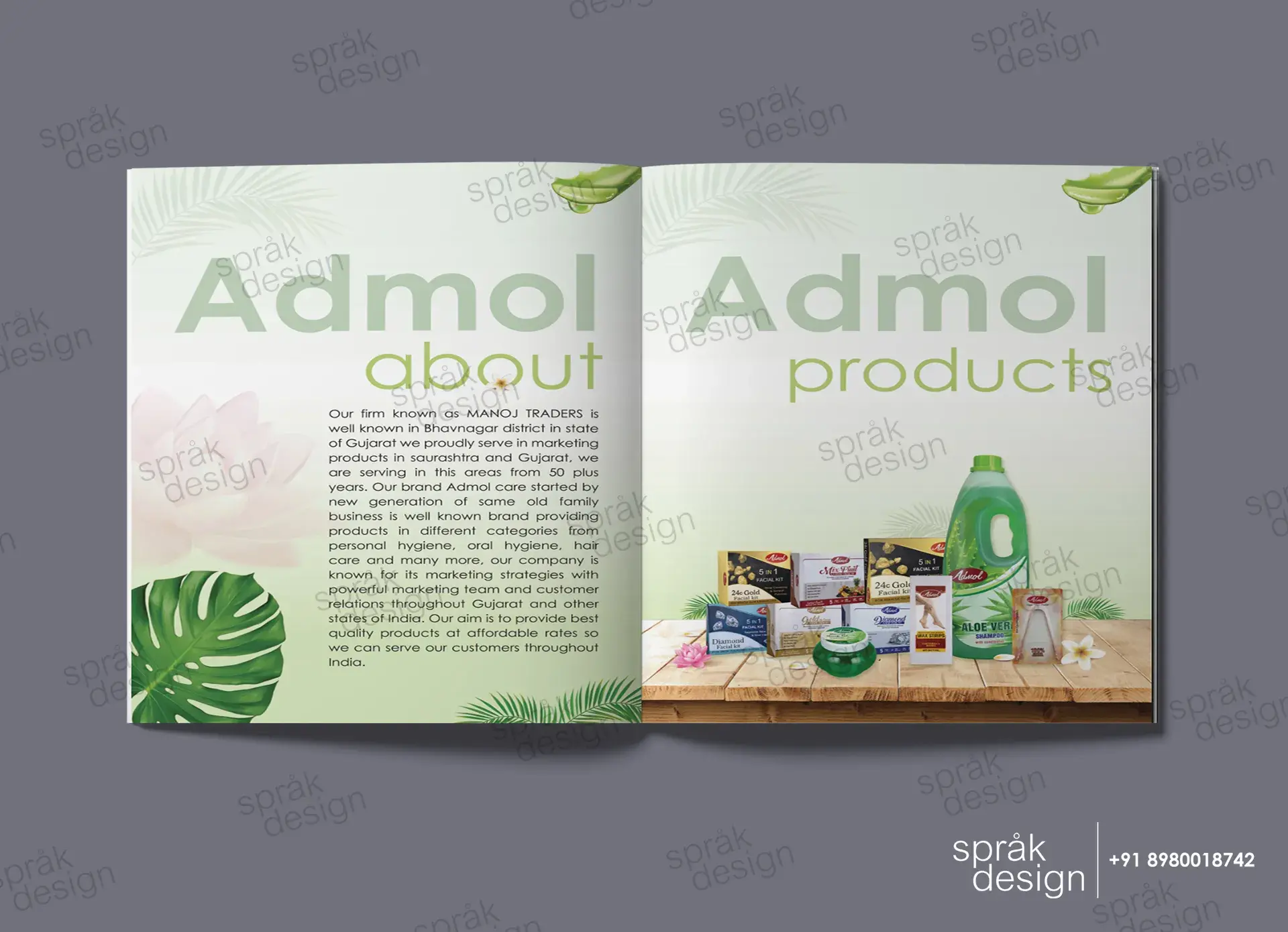 Admol Care-Brochure Design-4