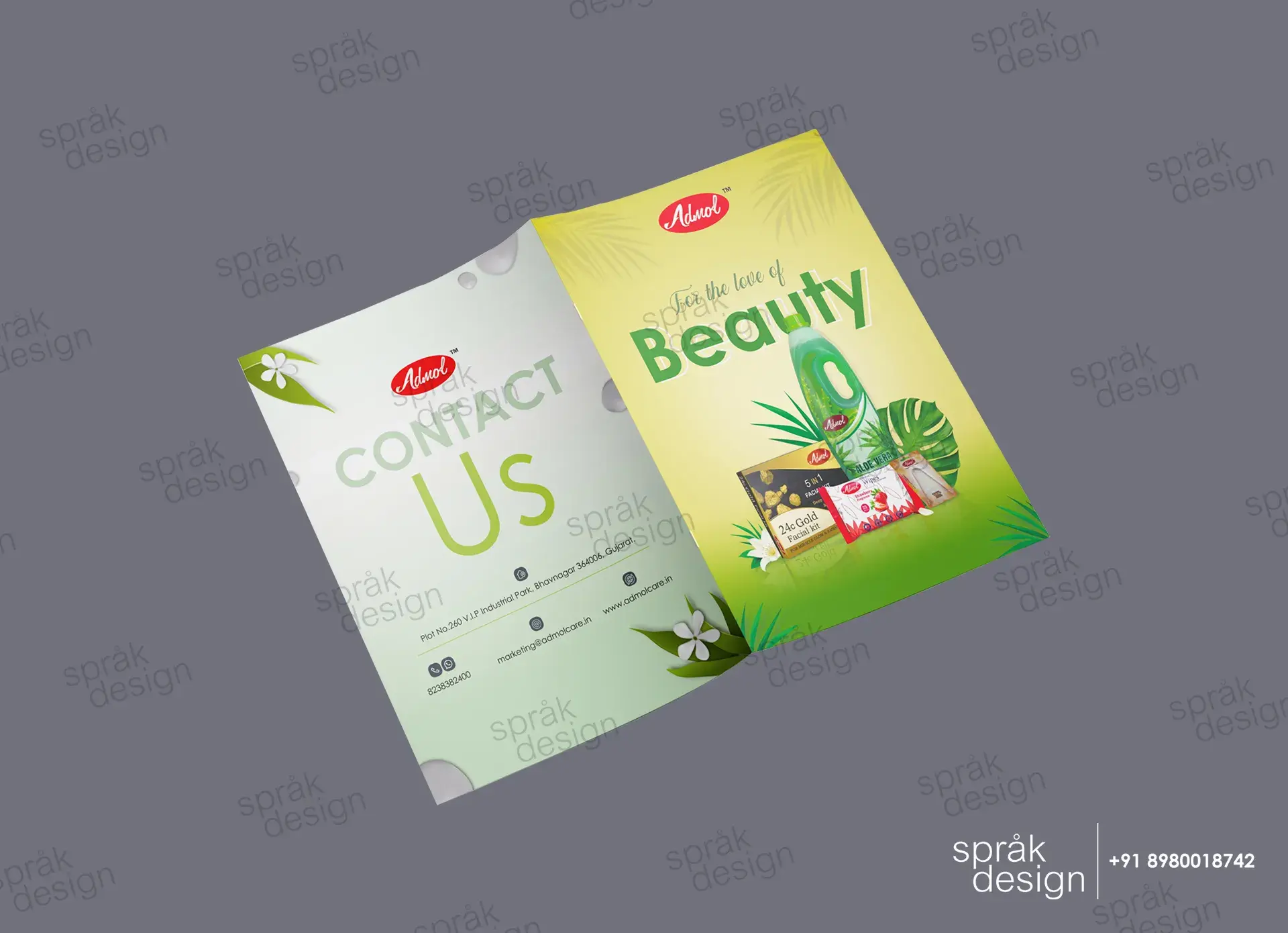 Admol Care-Brochure Design-8