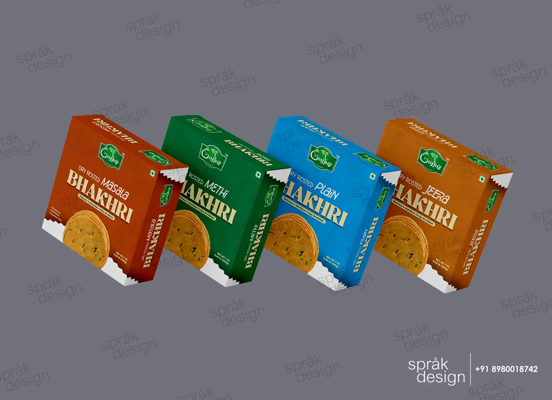 Gujjus-Packaging Design-2